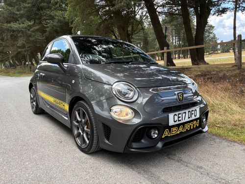 Abarth 595