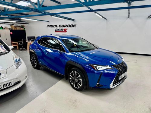 Lexus UX