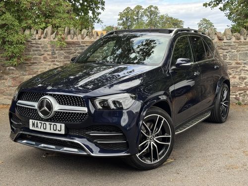 Mercedes Benz GLE