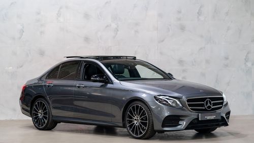 Mercedes Benz E Class