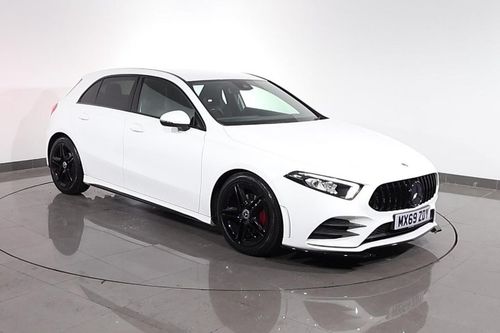Mercedes Benz A-Class