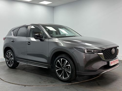 Mazda Cx 5