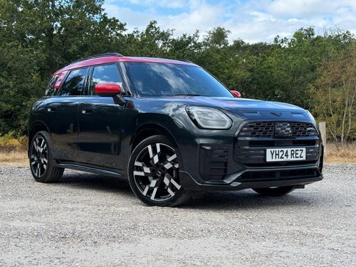 MINI Countryman