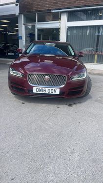 Jaguar XE