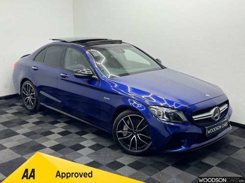 Mercedes Benz C-Class