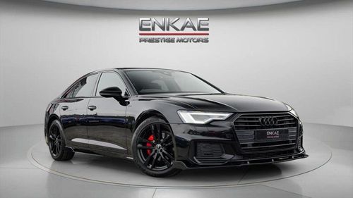 Audi A6 Saloon
