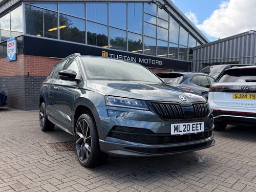 Skoda Karoq