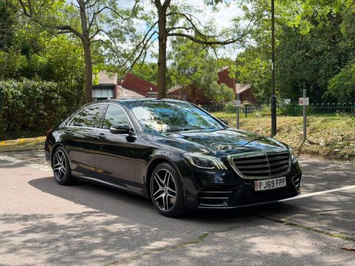 Mercedes Benz S Class