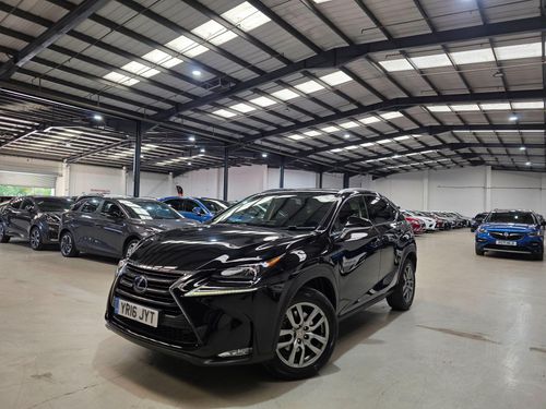 Lexus NX