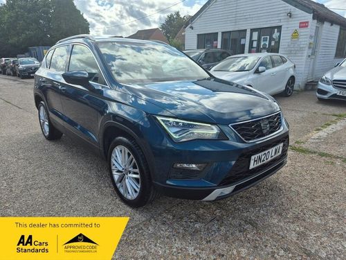 SEAT Ateca