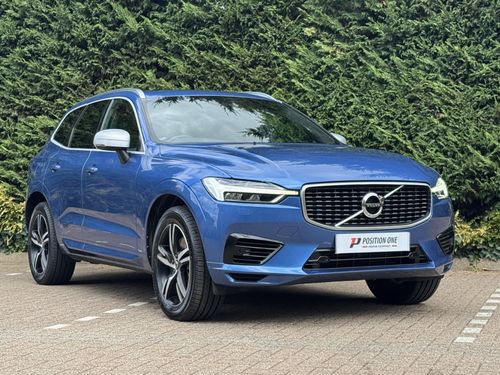 Volvo XC60