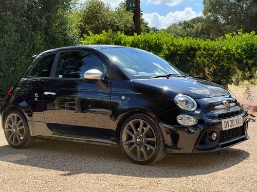 Abarth 595