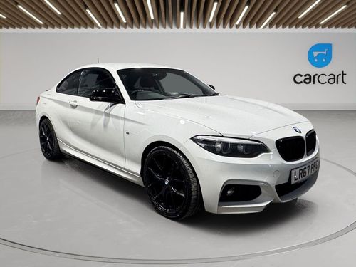 BMW 2 Series