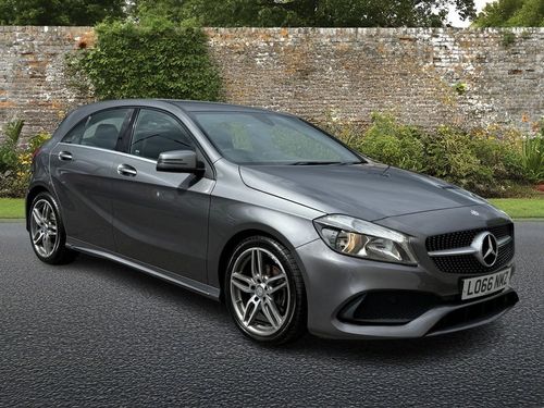 Mercedes Benz A-Class