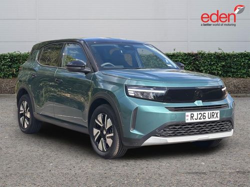 Vauxhall Frontera