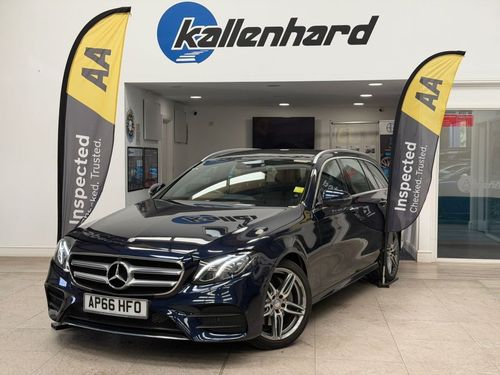 Mercedes Benz E Class