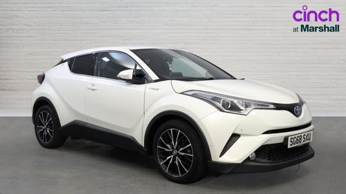 Toyota C HR
