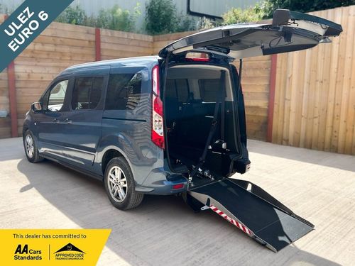 Ford Tourneo