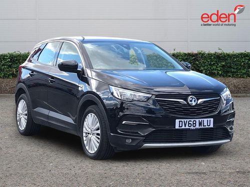 Vauxhall Grandland