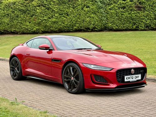 Jaguar F Type