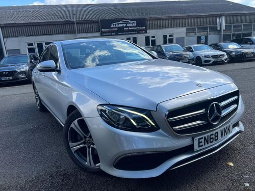 Mercedes Benz E Class