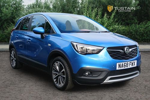 Vauxhall Crossland