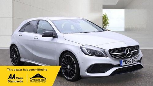 Mercedes Benz A-Class