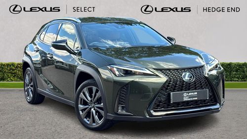 Lexus UX