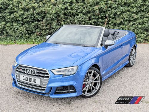 Audi S3