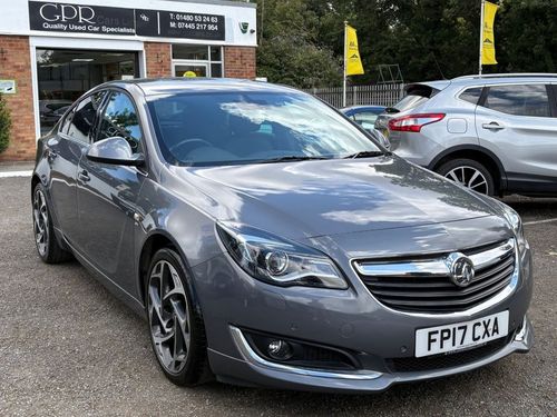 Vauxhall Insignia