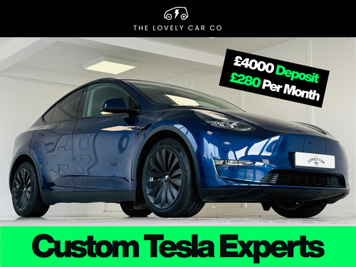 Tesla MODEL  Y