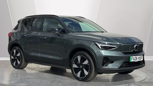 Volvo Ex40