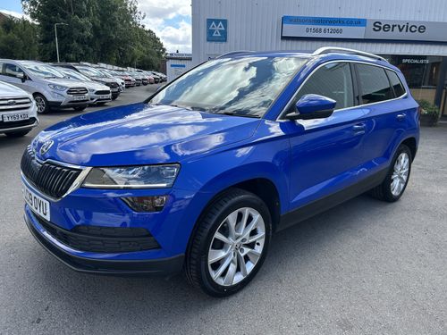 Skoda Karoq