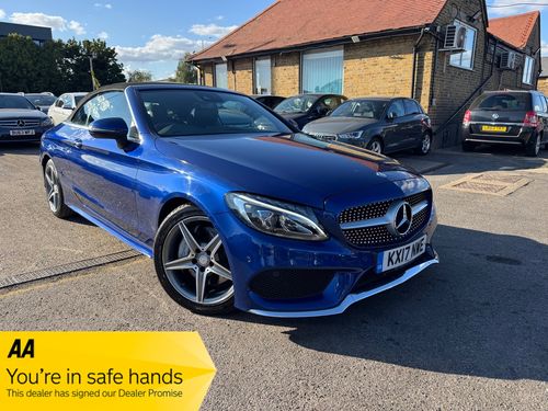 Mercedes Benz C-Class