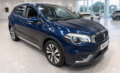 Suzuki SX4 S Cross