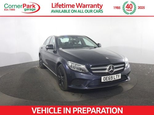 Mercedes Benz C-Class