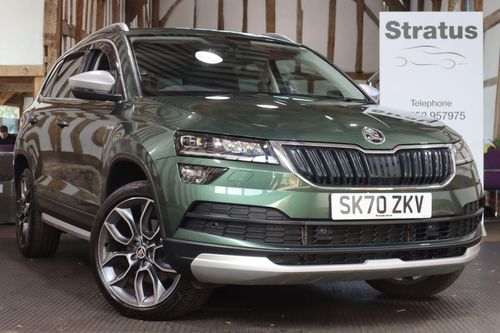 Skoda Karoq