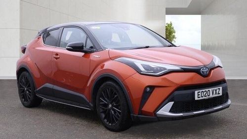 Toyota C HR