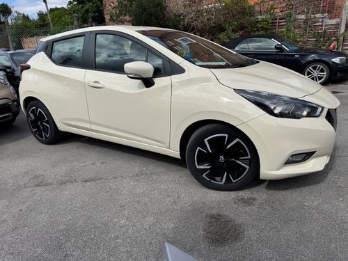 Nissan Micra