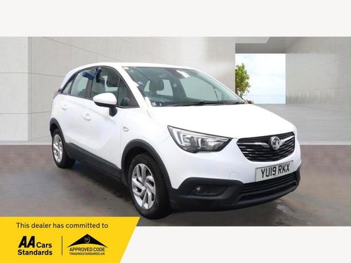 Vauxhall Crossland