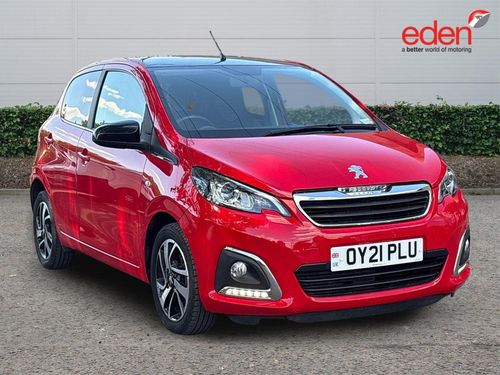 Peugeot 108
