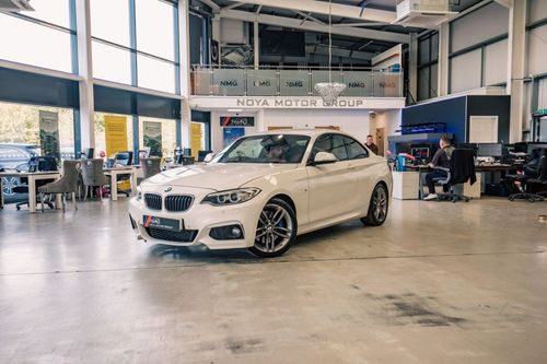 BMW 2 Series