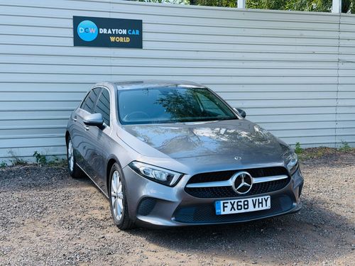 Mercedes Benz A-Class