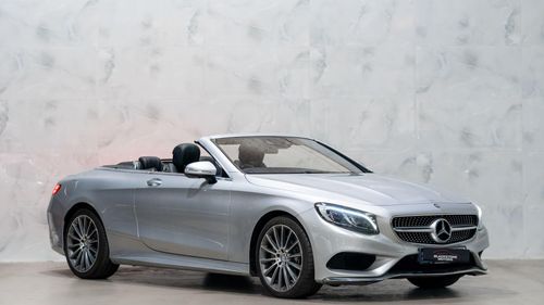 Mercedes Benz S Class
