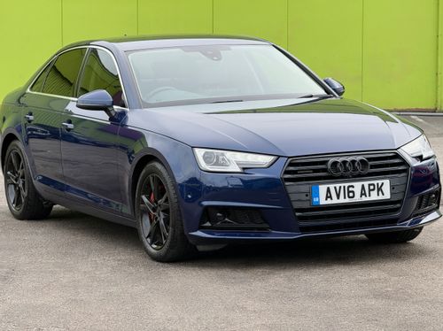 Audi A4