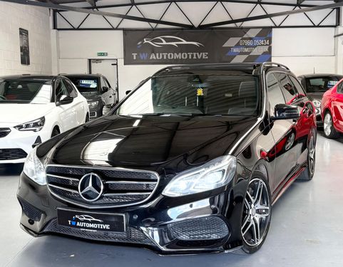 Mercedes Benz E Class