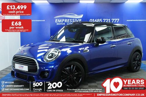 MINI Hatch
