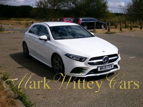 Mercedes Benz A-Class