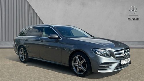 Mercedes Benz E Class