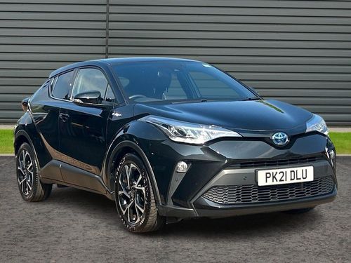 Toyota C HR